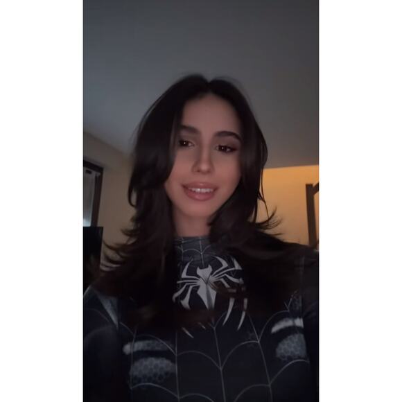 Halloween Spider Man Costume Movie Superhero Cosplay Fancy-dress - Picture 4 of 4